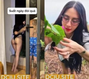 Em người yêu dâm đãng suốt ngày đòi chịch