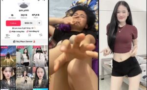 Thi_p005 Hot Tiktoker hơn 30k Follow chia tay ny lên mạng nói đạo lý làm nó cay dái úp cụ clip địt
